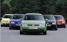 中国一汽汽车系列大全(一汽大众全部车型品种)