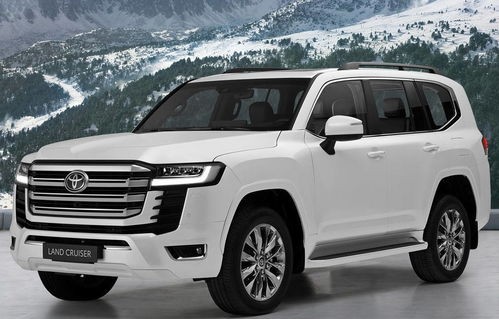 2022款全新兰德酷路泽(2021年新款兰德酷路泽)