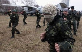 乌克兰征兵动员，105万新兵的召唤