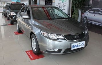 起亚福瑞迪，现代家用车的典范