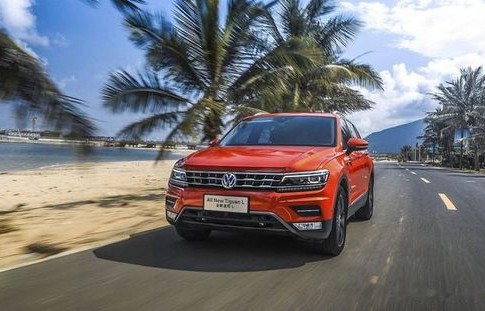 大众途观王价格表(大众途观车的价格)