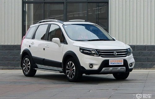 东风风行七座suv(东风风行七座suv车型)