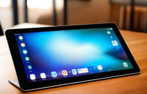 平板电脑图片真实（平板照片真实）