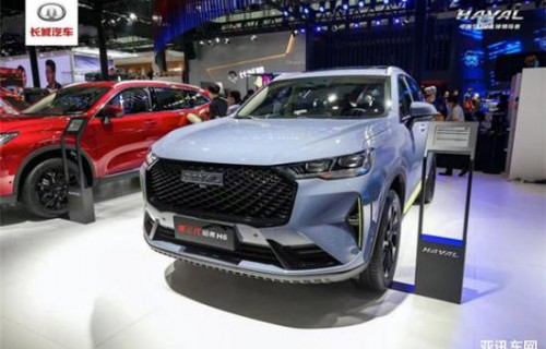 第四代哈弗h6报价及图片(第三代哈弗h6报价及图片2020款新车)