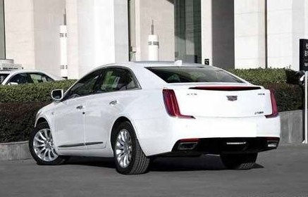 凯迪拉克xts真实油耗(凯迪拉克XTS真实油耗)