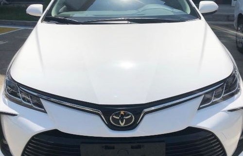 一汽丰田卡罗拉2021款价格及图片(一汽丰田卡罗拉价位及图片)