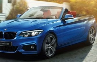 宝马2系敞篷价格及图片(宝马2系敞篷跑车图片价格)