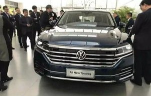 大众suv车型途锐(大众途锐2021新款)