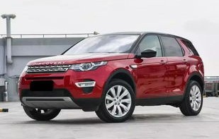 小路虎suv报价25万(路虎30万一50万车型)