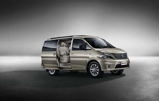 东风风行菱智9座图片(东风风行菱智7座价格)