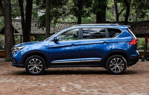 东风景逸x5真实油耗(东风景逸x5真实油耗多少钱)