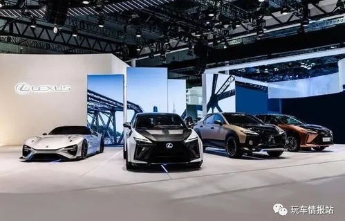 上海车展2023(上海车展2024时间)