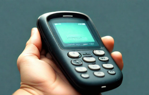 诺基亚2000年手机型号（2000年诺基亚手机图片）