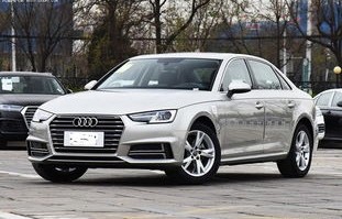 奥迪a4官方指导价格多少(奥迪a4l官方指导价价格多少)