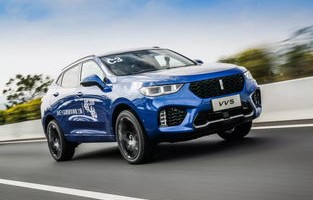 wey车型大全及价格表(wey车型大全及价格表VV7)