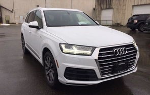 q7奥迪多少钱一辆(奥迪q7车多少钱一台)