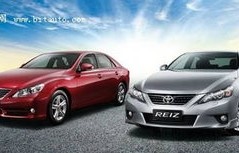 一汽丰田有几款车型(一汽丰田有哪些型号)