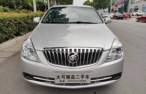 别克凯越怎么样(15年别克凯越怎么样)