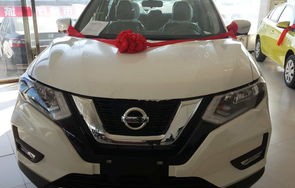 尼桑(尼桑奇骏)