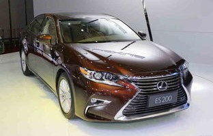 雷克萨斯es200(雷克萨斯es200尺寸)