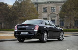 克莱斯勒300c二手车价格(克莱斯勒300c57二手车)