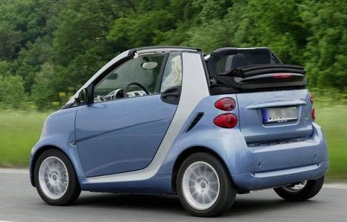 奔驰迷你smart报价(奔驰迷你smart报价油车)