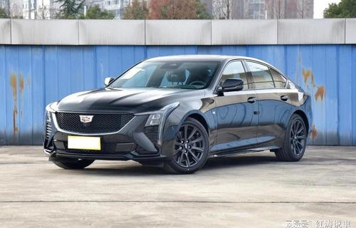 ct5凯迪拉克(ct5凯迪拉克2024款配置)