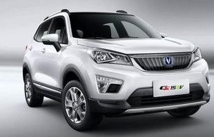 长安suv(长安suv全部车型)