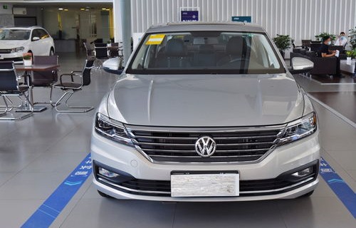 大众朗逸plus图片(大众朗逸车型大全图片价格)