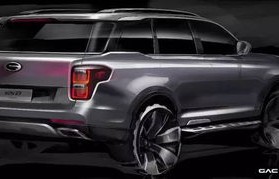 奥迪Q21，精工细作，未来科技的典范