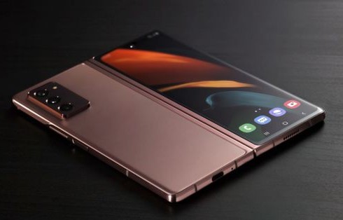 三星折叠手机2021新款(三星折叠手机2021新款手机壳)