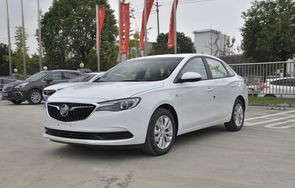 新款别克英朗价格多少(最新别克英朗)