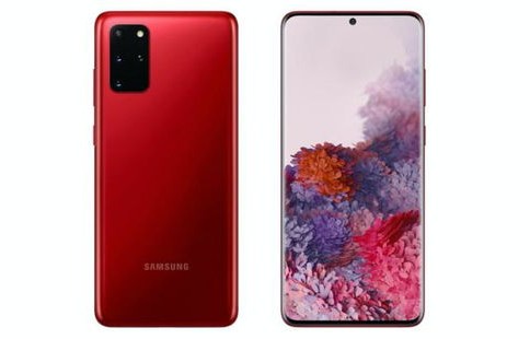 三星galaxys(三星GalaxyS20+5G多少钱)