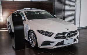 奔驰轿跑cls300(奔驰轿跑cls300图片)