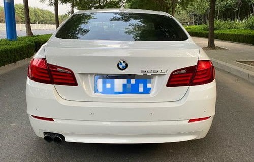 宝马525二手车价格(21年宝马525二手车价格)