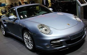 保时捷911turbos(保时捷911TURBO)