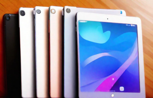 ipad5代参数配置（ipad5代参数配置详细）