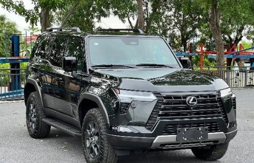 雷克萨斯gx550(2024雷克萨斯gx550)