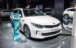 起亚k5混动多少钱(起亚k5混动车)