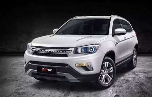 长安汽车的价格及图片(长安汽车的价格及图片大全)