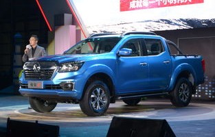 郑州日产皮卡锐骐(郑州日产皮卡锐骐6发动机是日产的吗)