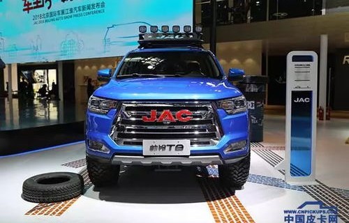 江淮皮卡(江淮皮卡和江铃皮卡哪个比较好?)