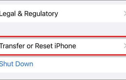 苹果恢复出厂设置（苹果恢复出厂设置照片还在吗）