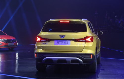 新款捷达suv报价及图片(新款捷达suv报价及图片及价格)