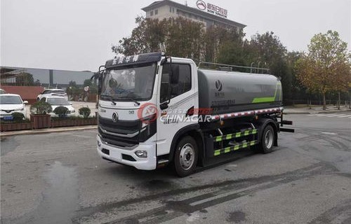 东风华神洒水车价格(东风华神洒水车怎么样)