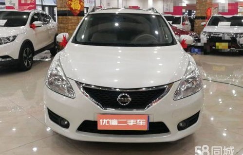 13年尼桑骐达二手车报价(13年尼桑骐达多少钱?)