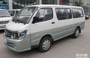 华晨金杯面包车7座报价(华晨金杯面包车7座报价750)