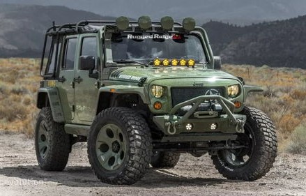 jeep牧马人改装(jeep牧马人改装件)