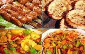 各地美食推荐(各地美食推荐图)