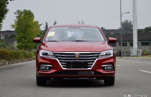 荣威在国产中排名第几(开不烂的国产三款车)